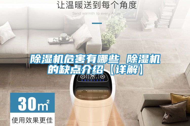 亚洲欧美一级特黄大片 除湿机危害有哪些 除湿机的缺点介绍【详解】