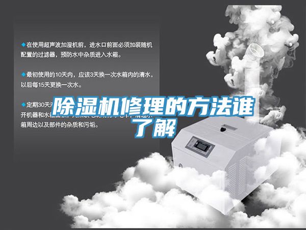 亚洲欧美一级特黄大片 除湿机修理的方法谁了解