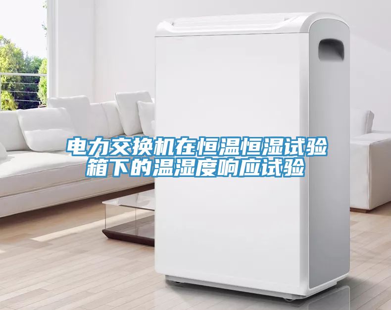 亚洲欧美一级特黄大片 电力交换机在恒温恒湿试验箱下的温湿度响应试验