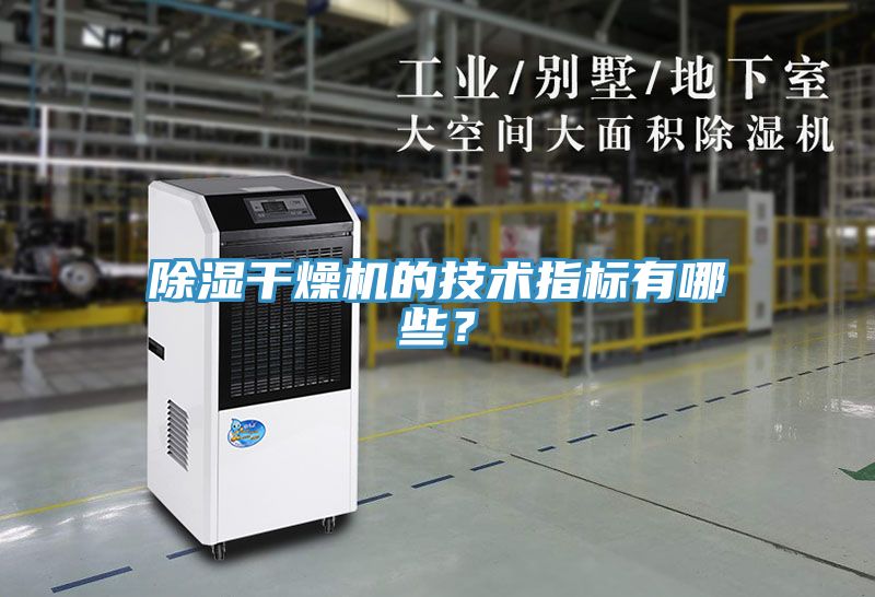 亚洲人成综合第一网站 除湿干燥机的技术指标有哪些？