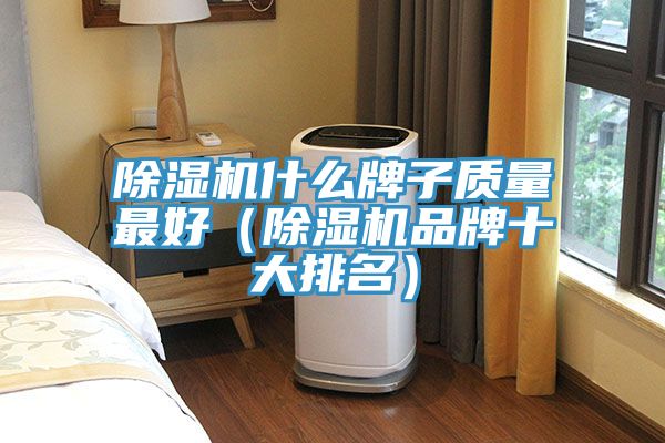 亚洲乱码一区二区三区 除湿机什么牌子质量最好（除湿机品牌十大排名）