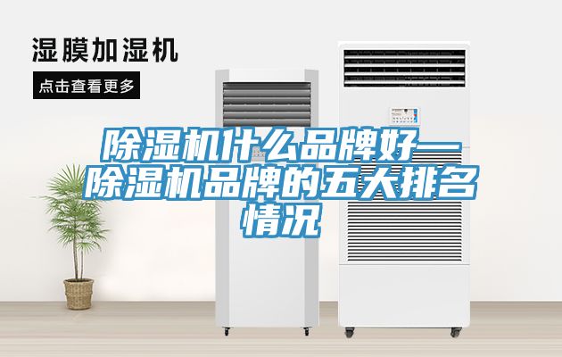 亚洲乱码一区二区三区 除湿机什么品牌好—除湿机品牌的五大排名情况