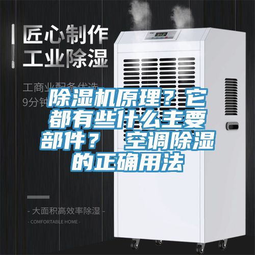 亚洲乱码一区二区三区 除湿机原理？它都有些什么主要部件？ 空调除湿的正确用法