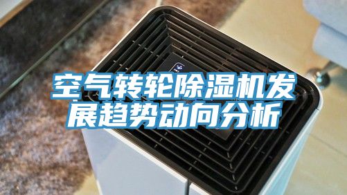 亚洲人成综合第一网站 空气转轮除湿机发展趋势动向分析