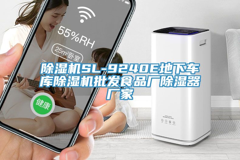 亚洲人成综合第一网站 除湿机SL-9240E地下车库除湿机批发食品厂除湿器厂家