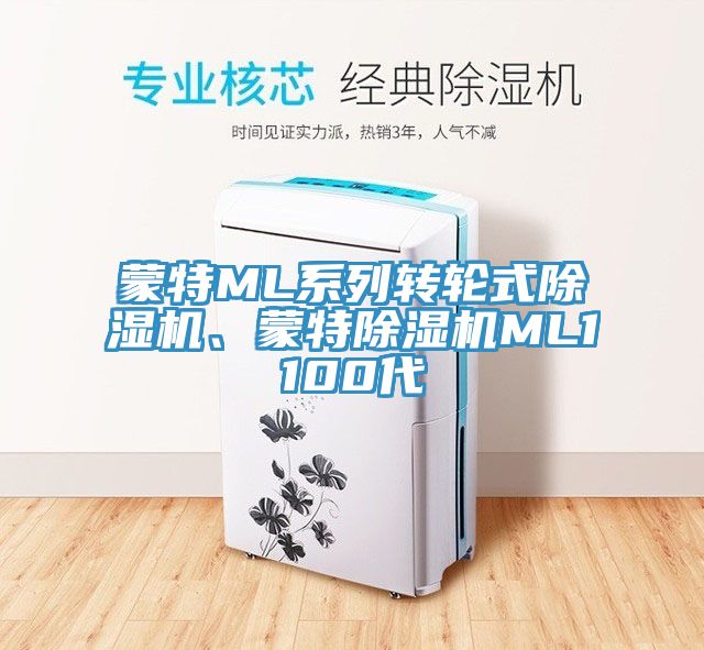 亚洲乱码一区二区三区 蒙特ML系列转轮式除湿机、蒙特除湿机ML1100代