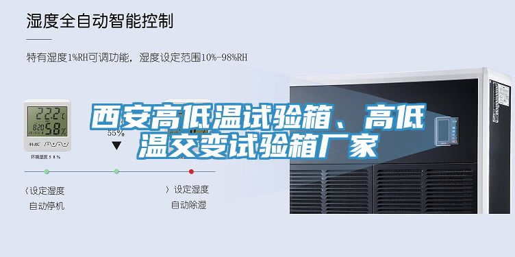 亚洲人成综合第一网站 西安高低温试验箱、高低温交变试验箱厂家