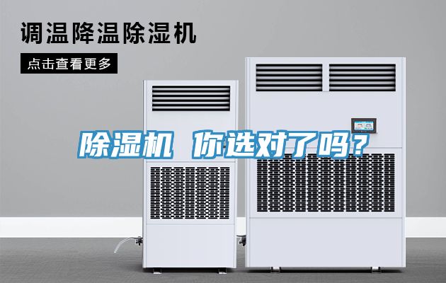亚洲人成综合第一网站 除湿机 你选对了吗？