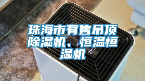 亚洲人成综合第一网站 珠海市有售吊顶除湿机、恒温恒湿机