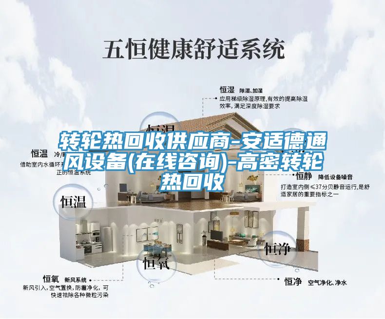 亚洲人成综合第一网站 转轮热回收供应商-安适德通风设备(在线咨询)-高密转轮热回收