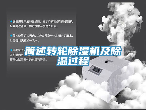 亚洲人成综合第一网站 简述转轮除湿机及除湿过程