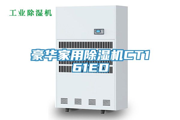 亚洲欧美一级特黄大片 豪华家用除湿机CT161ED