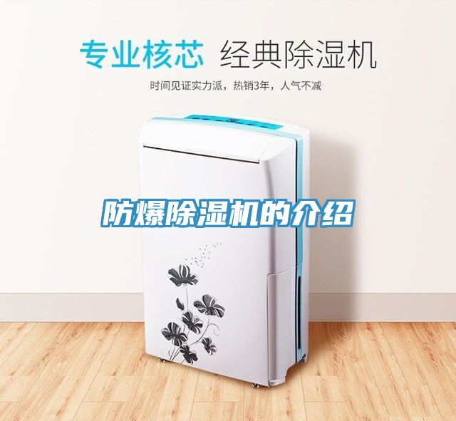亚洲欧美一级特黄大片 防爆除湿机的介绍