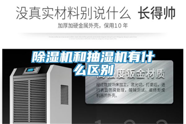 亚洲欧美一级特黄大片 除湿机和抽湿机有什么区别