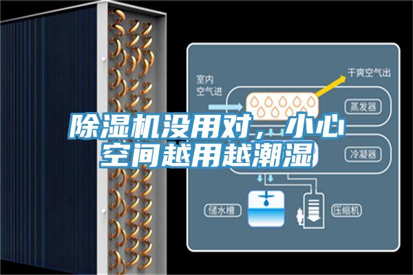 亚洲人成综合第一网站 除湿机没用对，小心空间越用越潮湿