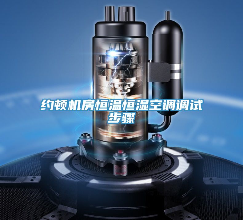 亚洲人成综合第一网站 约顿机房恒温恒湿空调调试步骤