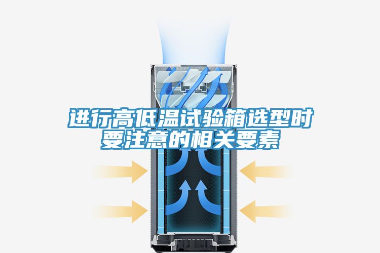 亚洲欧美一级特黄大片 进行高低温试验箱选型时要注意的相关要素