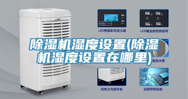 亚洲欧美一级特黄大片 除湿机湿度设置(除湿机湿度设置在哪里)