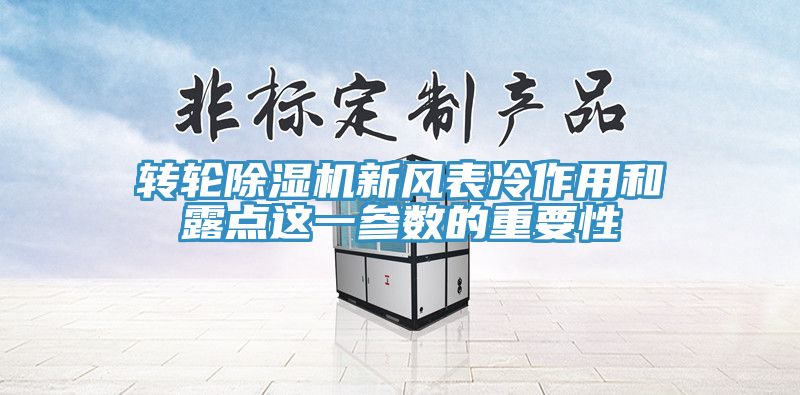亚洲乱码一区二区三区 转轮除湿机新风表冷作用和露点这一参数的重要性