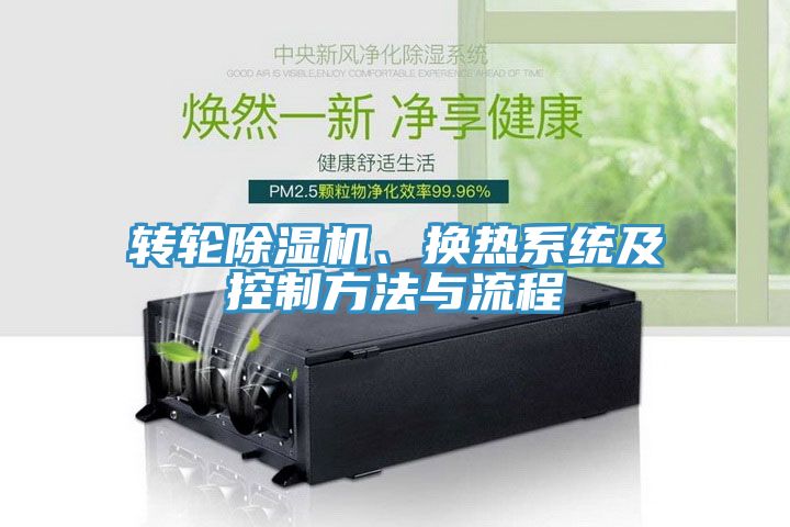 亚洲乱码一区二区三区 转轮除湿机、换热系统及控制方法与流程