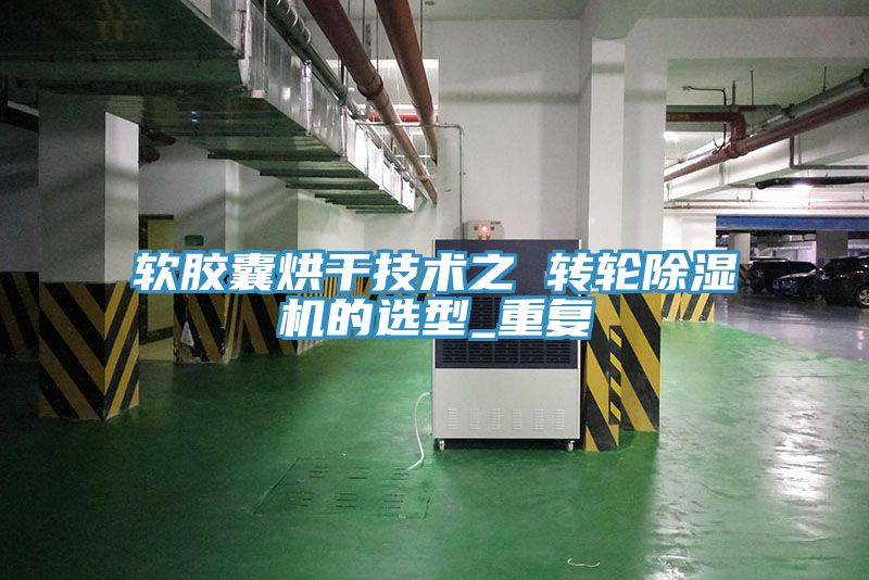 亚洲欧美一级特黄大片 软胶囊烘干技术之 转轮除湿机的选型_重复
