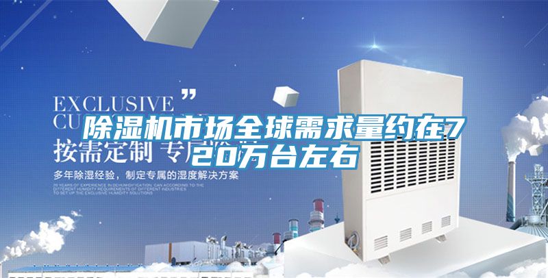 亚洲欧美一级特黄大片 除湿机市场全球需求量约在720万台左右