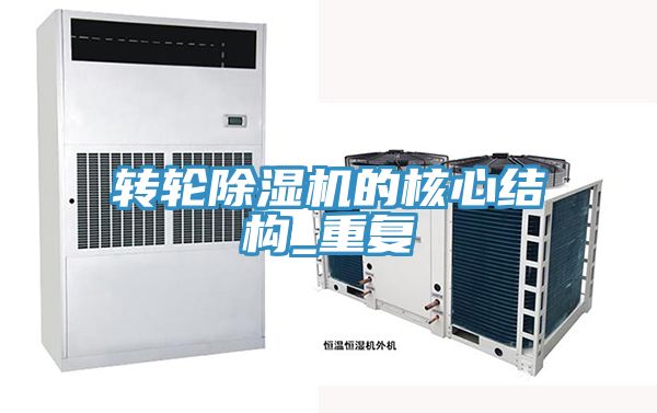 亚洲乱码一区二区三区 转轮除湿机的核心结构_重复