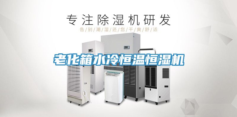 亚洲欧美一级特黄大片 老化箱水冷恒温恒湿机
