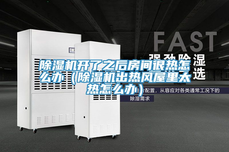 亚洲乱码一区二区三区 除湿机开了之后房间很热怎么办（除湿机出热风屋里太热怎么办）