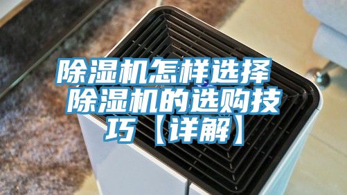 亚洲人成综合第一网站 除湿机怎样选择 除湿机的选购技巧【详解】