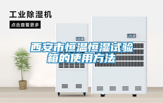 亚洲欧美一级特黄大片 西安市恒温恒湿试验箱的使用方法
