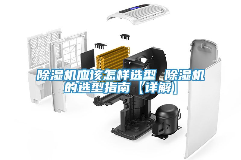 亚洲人成综合第一网站 除湿机应该怎样选型 除湿机的选型指南【详解】