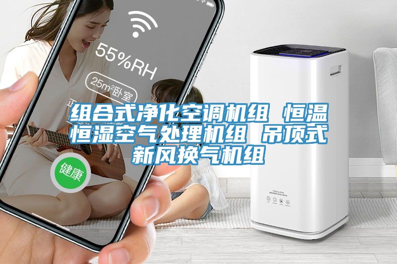 亚洲欧美一级特黄大片 组合式净化空调机组 恒温恒湿空气处理机组 吊顶式新风换气机组