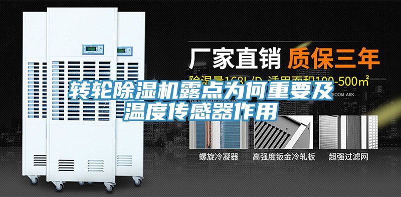亚洲欧美一级特黄大片 转轮除湿机露点为何重要及温度传感器作用