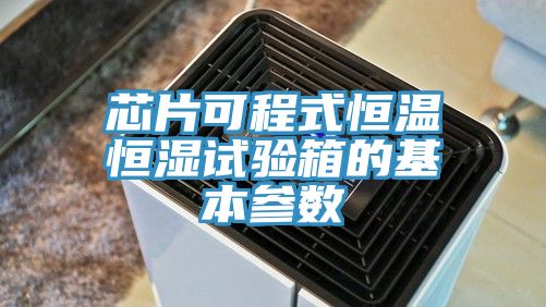 亚洲人成综合第一网站 芯片可程式恒温恒湿试验箱的基本参数