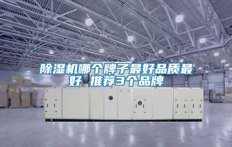 亚洲人成综合第一网站 除湿机哪个牌子最好品质最好 推荐3个品牌