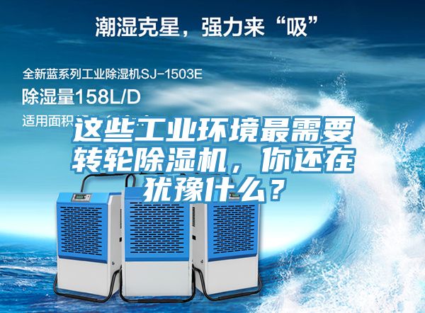 亚洲欧美一级特黄大片 这些工业环境最需要转轮除湿机，你还在犹豫什么？