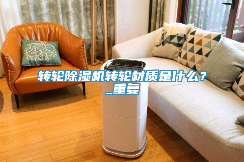亚洲欧美一级特黄大片 转轮除湿机转轮材质是什么？_重复