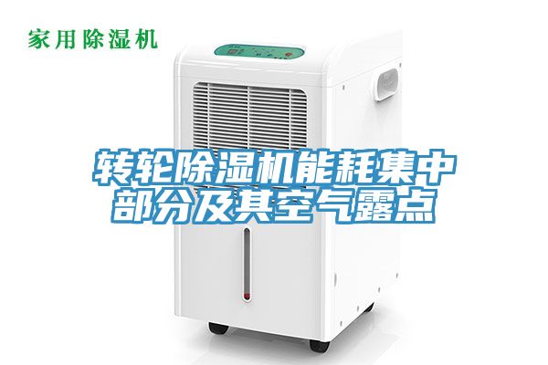 亚洲乱码一区二区三区 转轮除湿机能耗集中部分及其空气露点