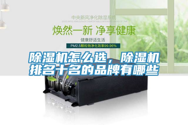 亚洲乱码一区二区三区 除湿机怎么选，除湿机排名十名的品牌有哪些