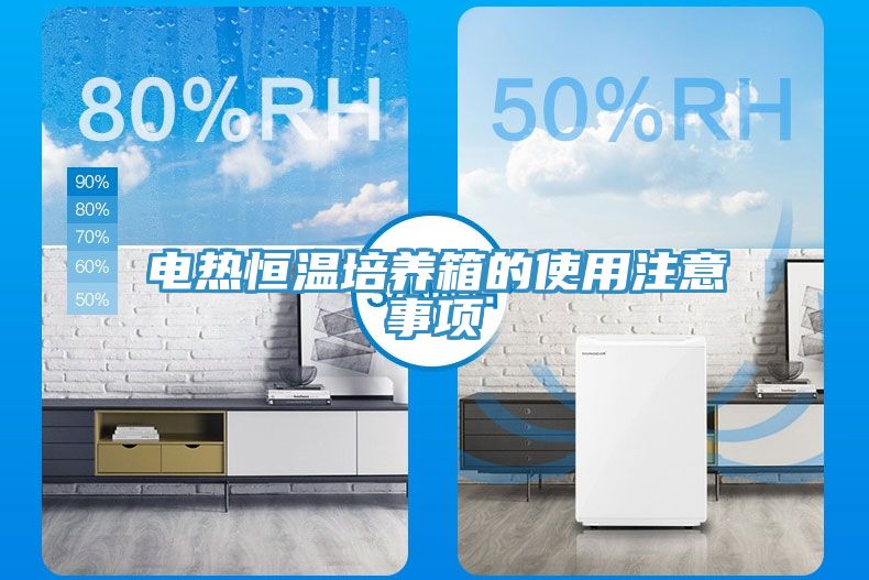 亚洲乱码一区二区三区 电热恒温培养箱的使用注意事项