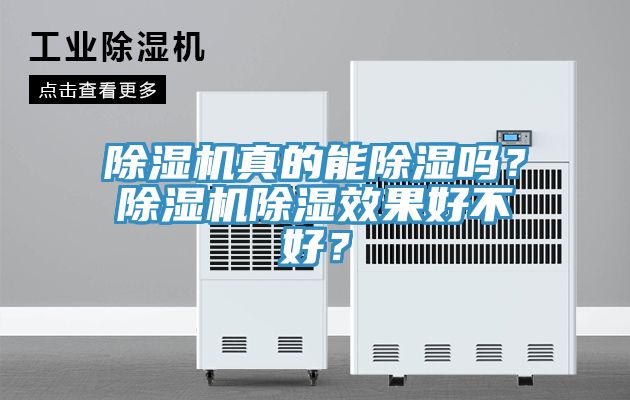 亚洲乱码一区二区三区 除湿机真的能除湿吗？除湿机除湿效果好不好？