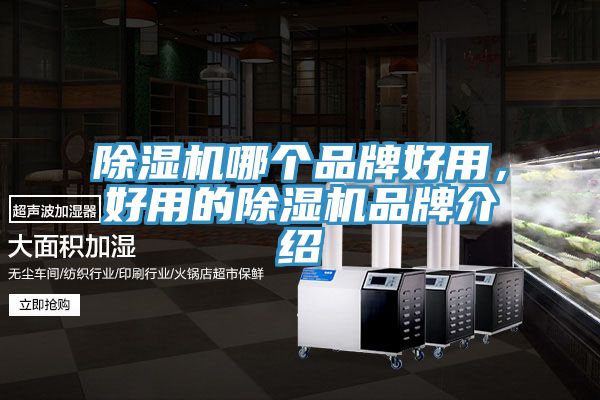 亚洲欧美一级特黄大片 除湿机哪个品牌好用，好用的除湿机品牌介绍