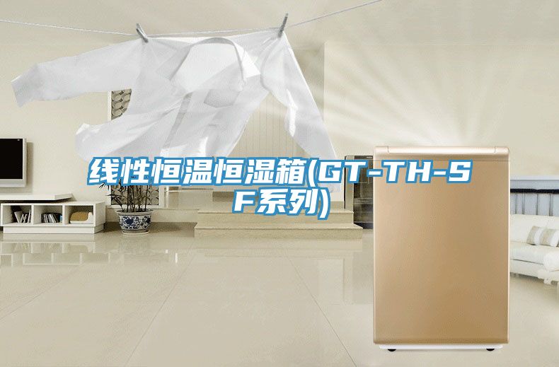 亚洲乱码一区二区三区 线性恒温恒湿箱(GT-TH-SF系列)