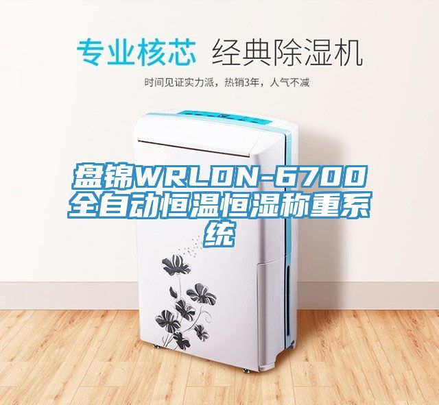 亚洲乱码一区二区三区 盘锦WRLDN-6700全自动恒温恒湿称重系统