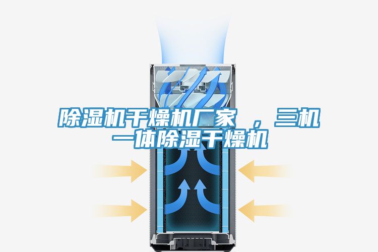 亚洲欧美一级特黄大片 除湿机干燥机厂家 ，三机一体除湿干燥机