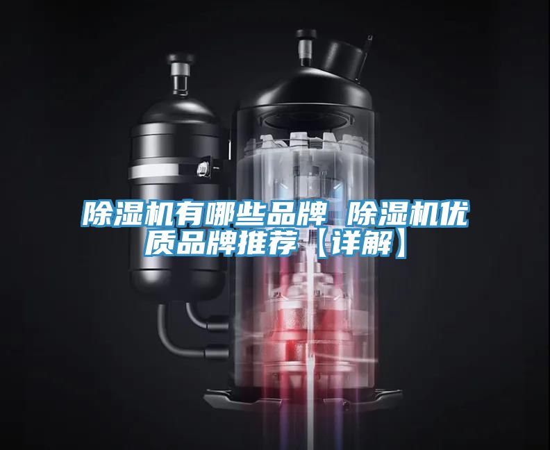 亚洲乱码一区二区三区 除湿机有哪些品牌 除湿机优质品牌推荐【详解】