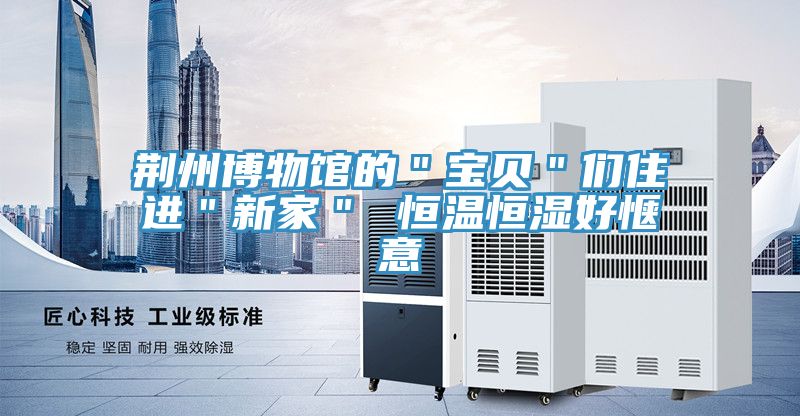 亚洲人成综合第一网站 荆州博物馆的＂宝贝＂们住进＂新家＂ 恒温恒湿好惬意