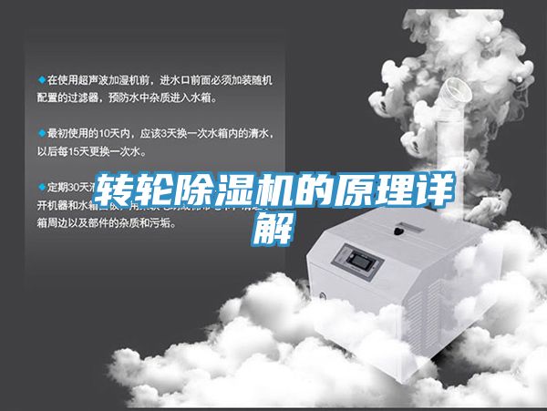 亚洲人成综合第一网站 转轮除湿机的原理详解