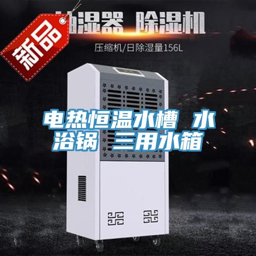 亚洲欧美一级特黄大片 电热恒温水槽 水浴锅 三用水箱